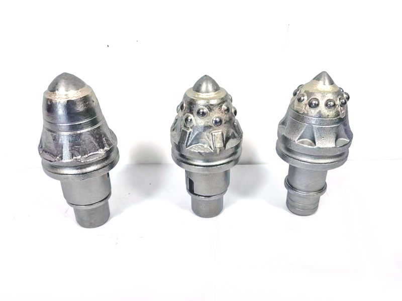 礦用采煤機截齒